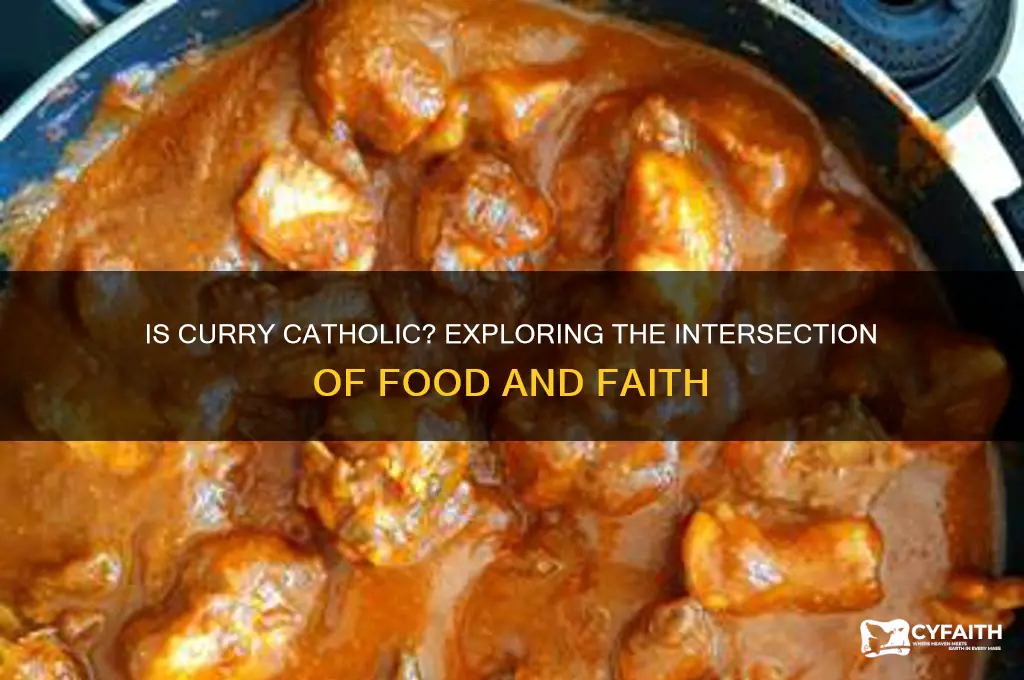 is curry catholic