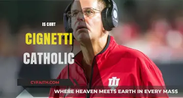 Is Curt Cignetti Catholic? Exploring the Faith of the Coach