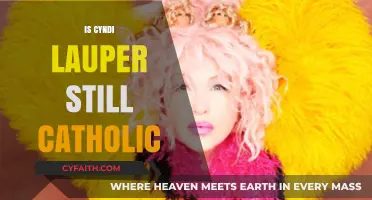 Cyndi Lauper's Faith Journey: Is She Still Catholic Today?