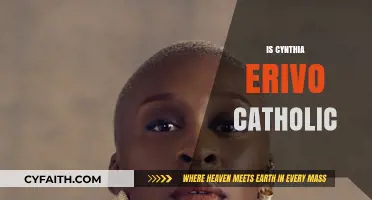 Is Cynthia Erivo Catholic? Exploring Her Faith and Background
