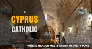 Exploring Cyprus' Religious Identity: Is It a Catholic Nation?