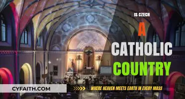 Is Czech Republic a Catholic Country? Exploring Religion and Culture