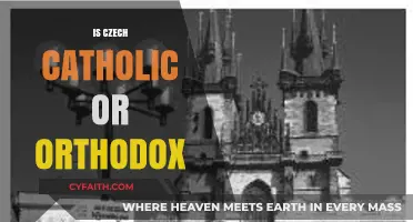 Czech Republic's Religious Identity: Catholic or Orthodox Tradition Explored