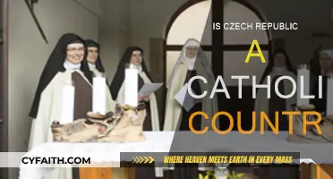 Czech Republic: A Catholic Country?
