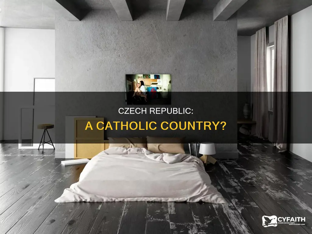 is czech republic a catholic country