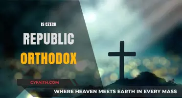 Is Czech Republic Orthodox? Exploring Religion and Culture in Czechia