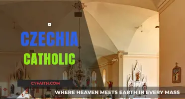 Is Czechia Catholic? Exploring the Country's Religious Landscape and History