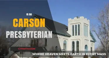Exploring Da Carson's Presbyterian Roots: A Detailed Historical Overview