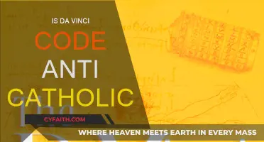 Da Vinci Code: Anti-Catholic Conspiracy Theory?