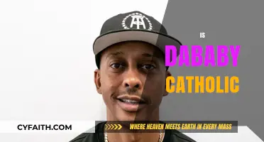 Is DaBaby Catholic? Exploring the Rapper's Religious Beliefs and Background