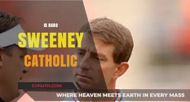 Is Dabo Swinney Catholic? Exploring the Faith of Clemson's Coach