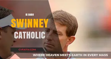 Is Dabo Swinney Catholic? Exploring the Faith of Clemson's Coach