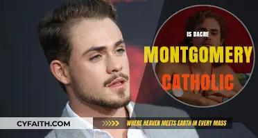 Is Dacre Montgomery Catholic? Exploring the Actor's Faith and Background