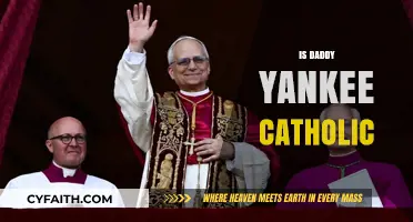 Is Daddy Yankee Catholic? Exploring the Faith of the Reggaeton Legend