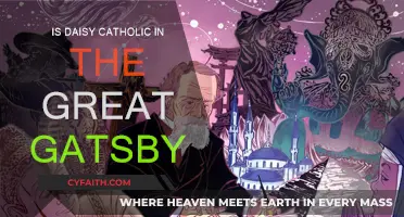 Daisy's Religion: Catholic or Not in The Great Gatsby?