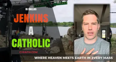 Is Dallas Jenkins Catholic? Exploring His Faith and Background