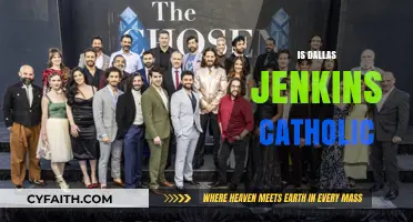 Is Dallas Jenkins Catholic? Exploring His Faith and Background