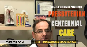Dallas Lipscomb: Presbyterian Centennial Care Provider Status Explained