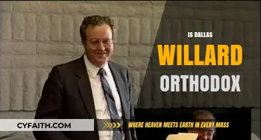 Is Dallas Willard Orthodox? Exploring His Theology and Christian Faith