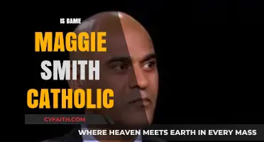 Is Dame Maggie Smith Catholic? Exploring Her Faith and Beliefs