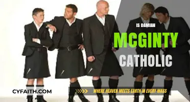 Is Damian McGinty Catholic? Exploring His Faith and Background