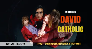 Is Damiano David Catholic? Exploring the Måneskin Frontman's Faith