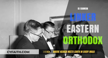 Exploring Damon Linker's Religious Beliefs: Is He Eastern Orthodox?
