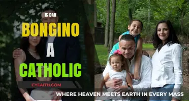 Is Dan Bongino Catholic? Exploring His Faith and Beliefs
