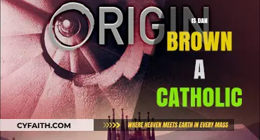 Is Dan Brown Catholic? Exploring the Author's Religious Beliefs