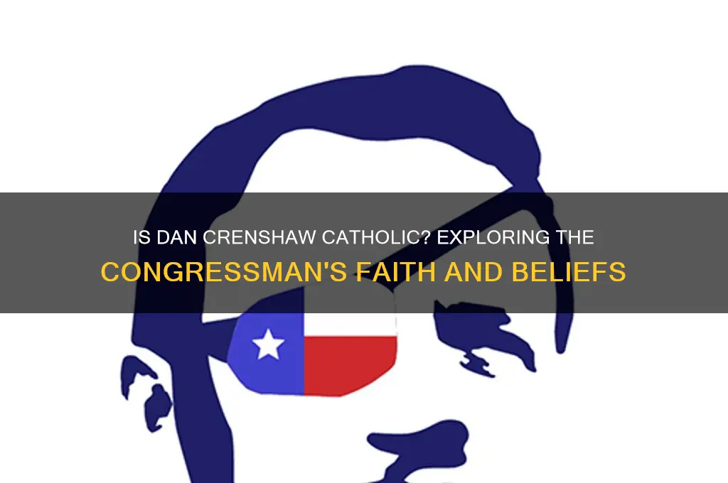is dan crenshaw catholic