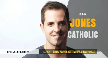 Is Dan Jones Catholic? Exploring His Faith and Beliefs
