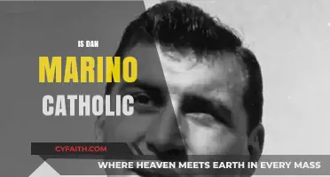 Is Dan Marino Catholic? Exploring the NFL Legend's Faith