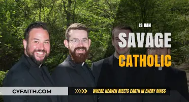 Is Dan Savage Catholic? Exploring His Faith and Beliefs