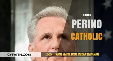 Is Dana Perino Catholic? Exploring Her Faith and Beliefs
