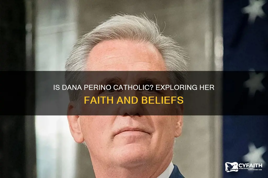 is dana perino catholic