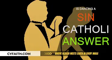 Dancing: Catholic Sin or Celebration?