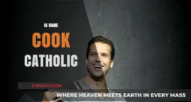Is Dane Cook Catholic? Exploring the Comedian's Religious Background