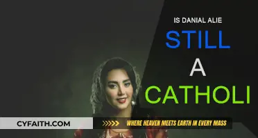 Danial Alie: Catholic Faith and His Current Beliefs