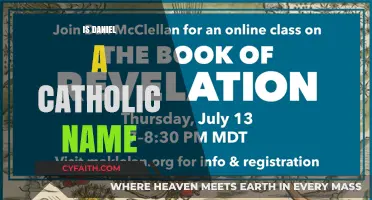 Is Daniel a Catholic Name? Exploring Origins and Religious Connections