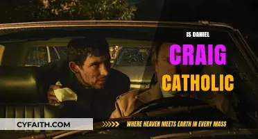 Is Daniel Craig Catholic? Exploring the Actor's Religious Beliefs