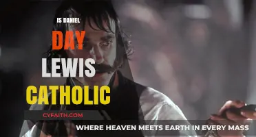 Is Daniel Day-Lewis Catholic? Exploring His Faith and Beliefs