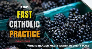 Is the Daniel Fast a Catholic Practice? Exploring Its Origins and Use