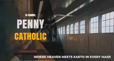 Is Daniel Penny Catholic? Exploring His Faith and Background