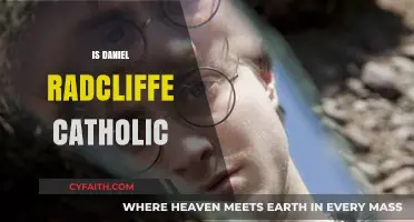 Is Daniel Radcliffe Catholic? Exploring the Actor's Religious Beliefs