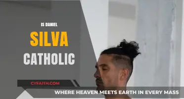 Is Daniel Silva Catholic? Exploring the Author's Faith and Background