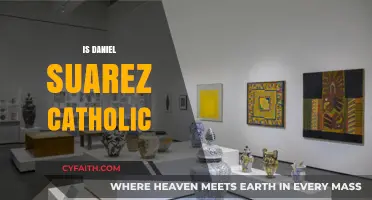 Exploring Daniel Suarez's Faith: Is He a Practicing Catholic?