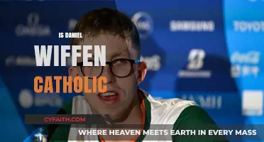 Is Daniel Wiffen Catholic? Exploring His Faith and Background
