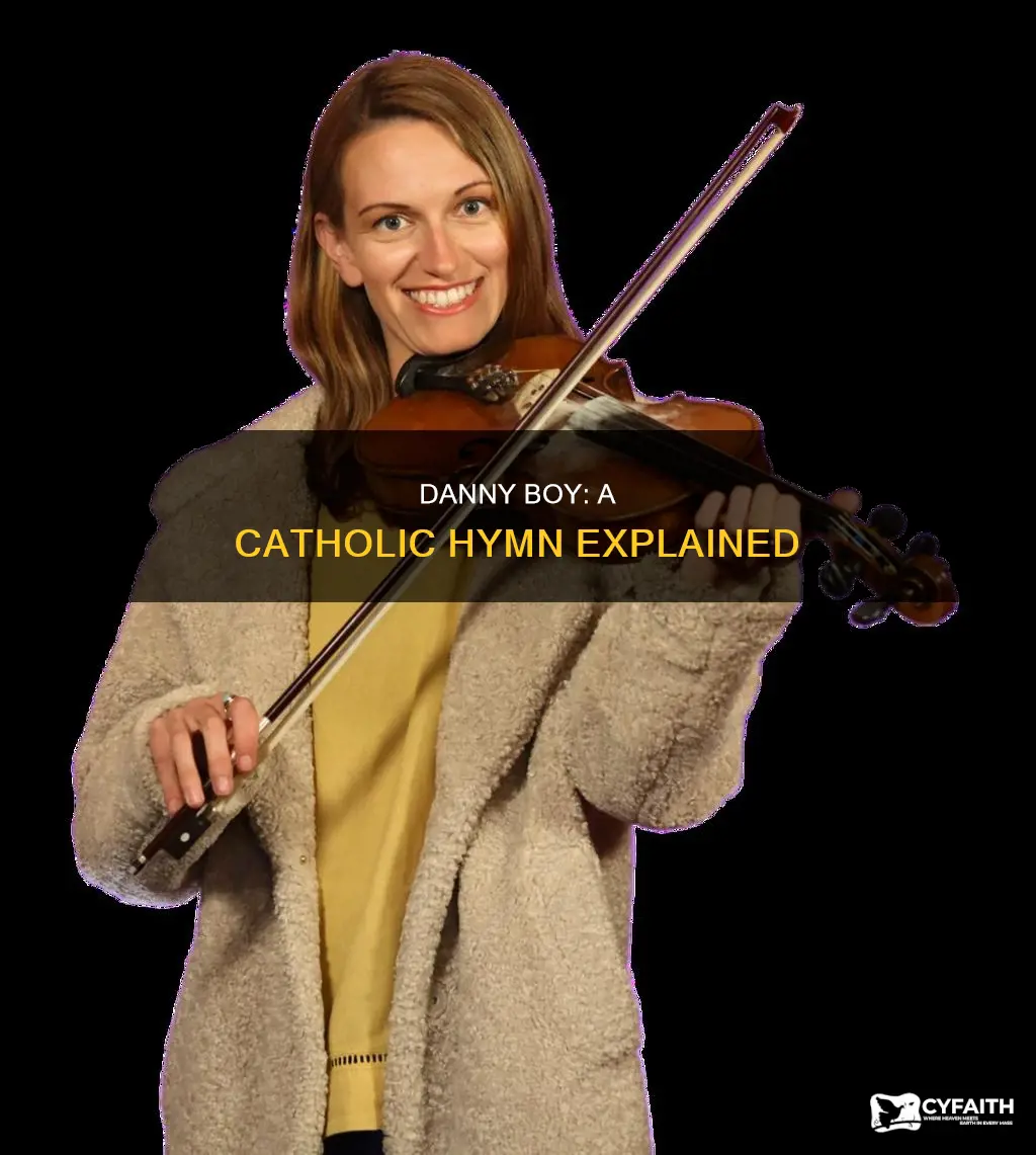 is danny boy a catholic song