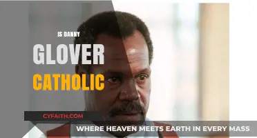 Is Danny Glover Catholic? Exploring the Actor's Faith and Beliefs