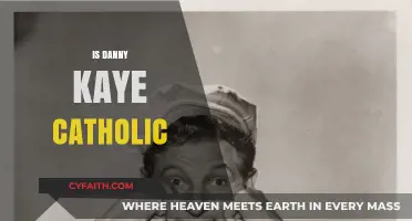Was Danny Kaye Catholic? Exploring the Faith of a Comedy Legend